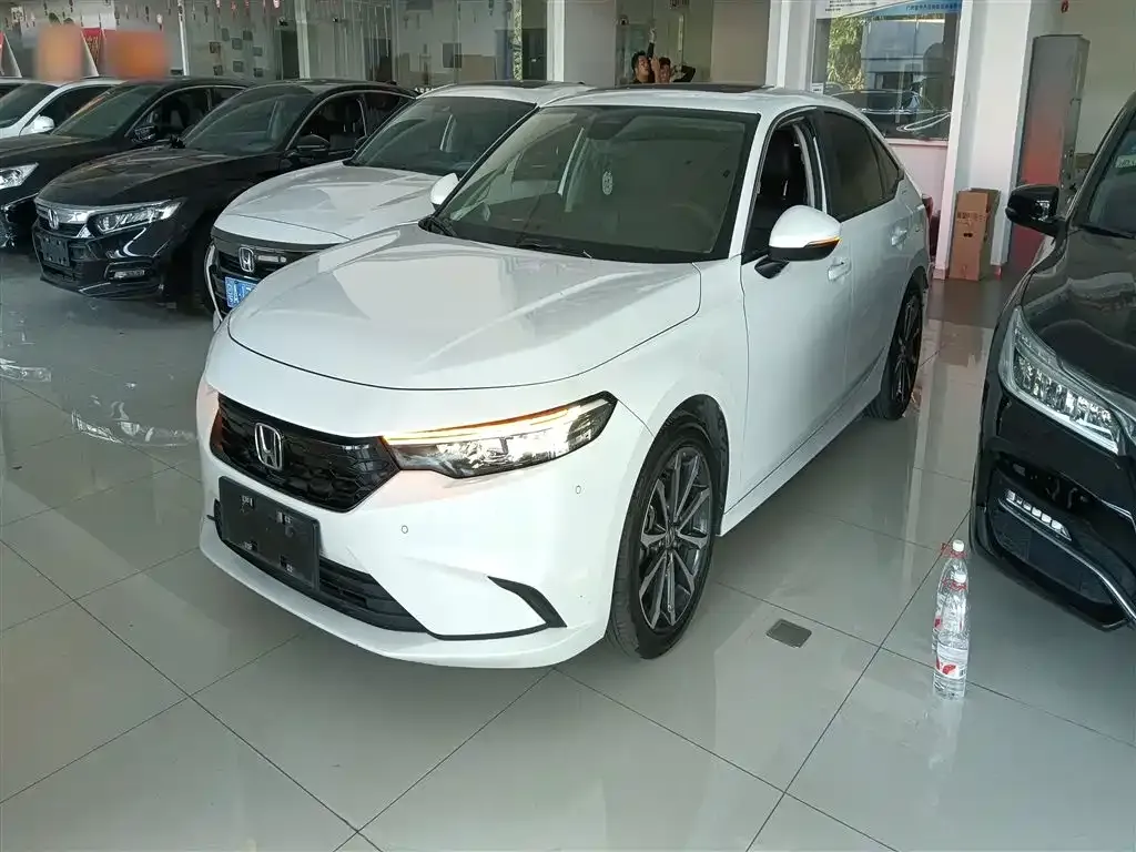 Honda Integra 2023 из CN, фото 1