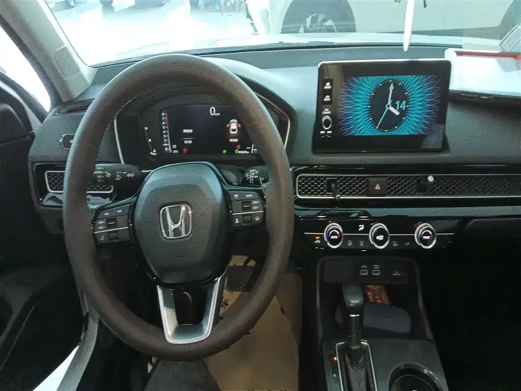 Honda Integra 2023 из CN, фото 10