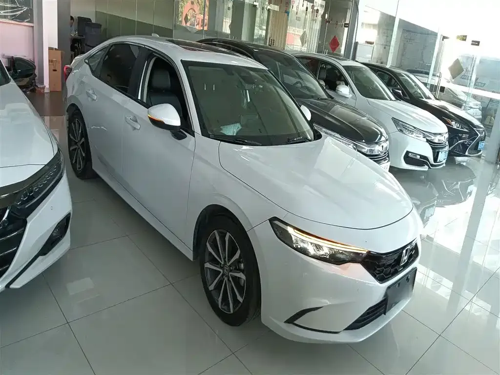 Honda Integra 2023 из CN, фото 4