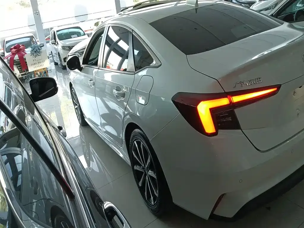 Honda Integra 2023 из CN, фото 5
