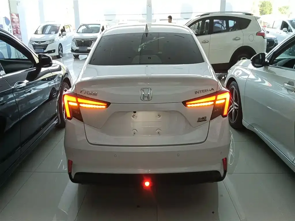 Honda Integra 2023 из CN, фото 6