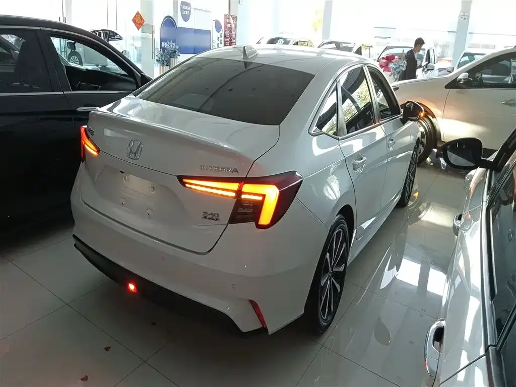 Honda Integra 2023 из CN, фото 7