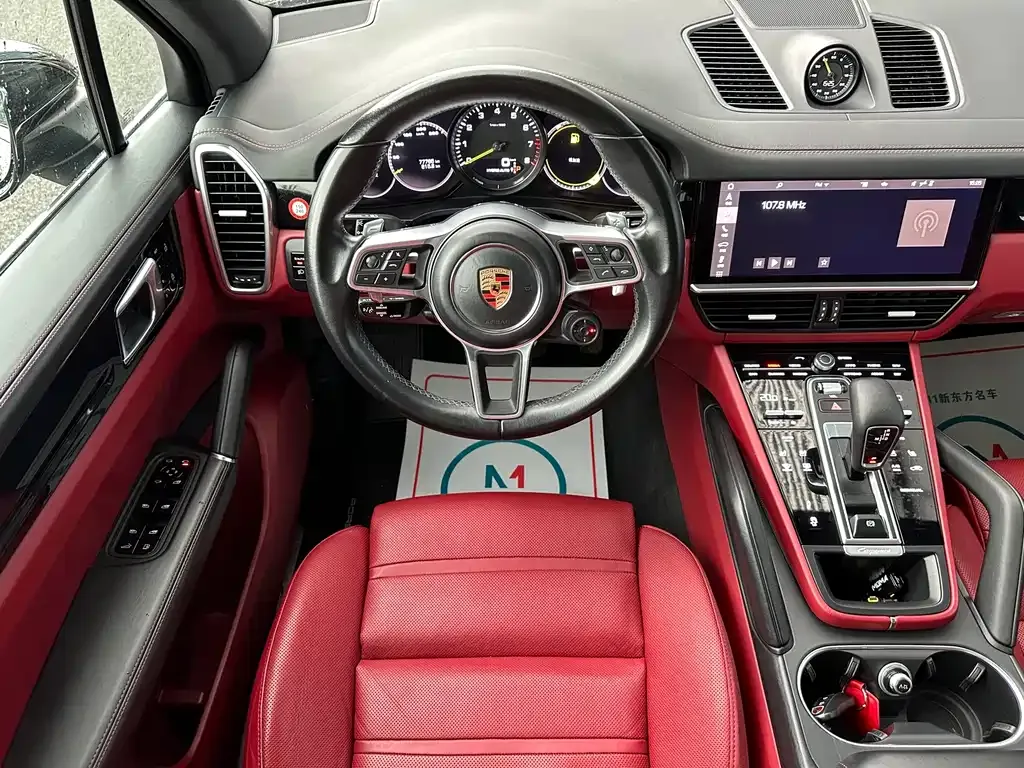 Porsche Cayenne Hybrid 2022 из CN, фото 10