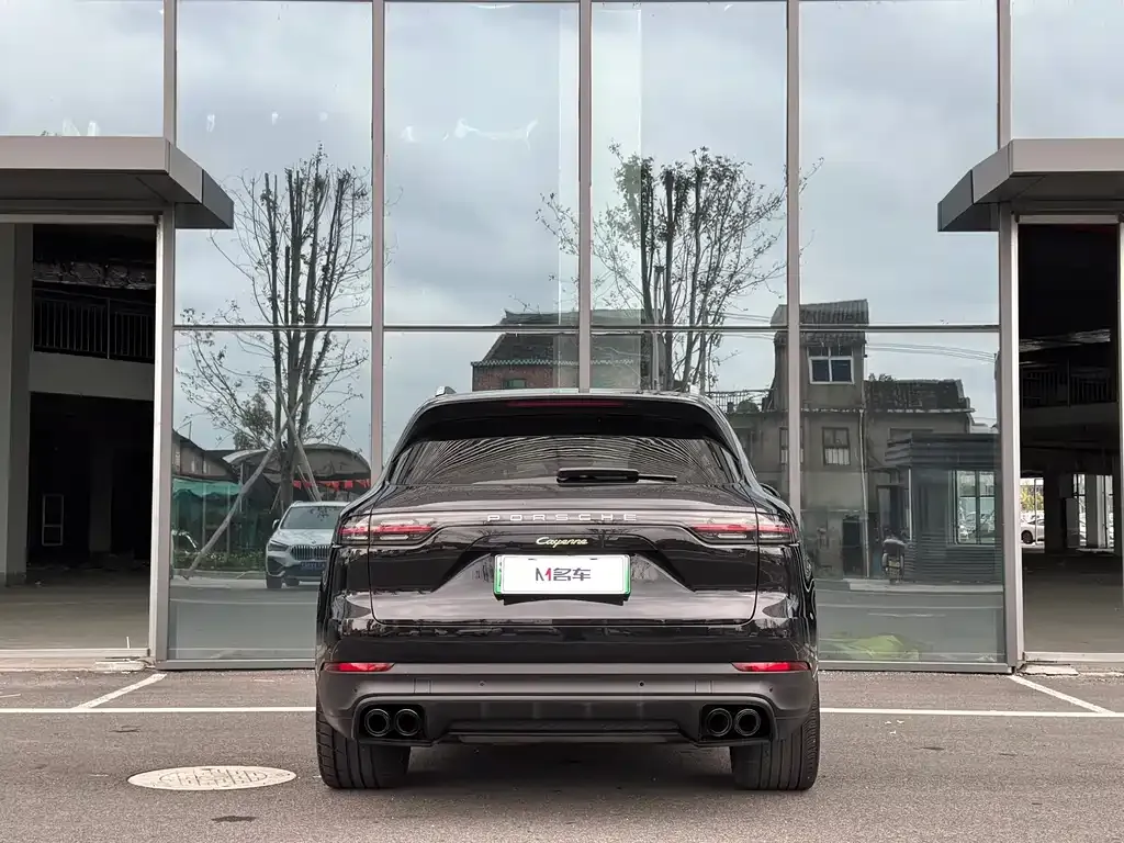 Porsche Cayenne Hybrid 2022 из CN, фото 4