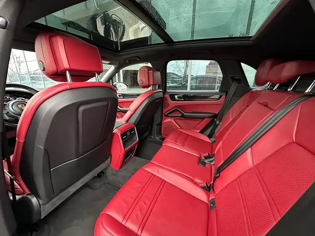 Porsche Cayenne Hybrid 2022 из CN, фото 8