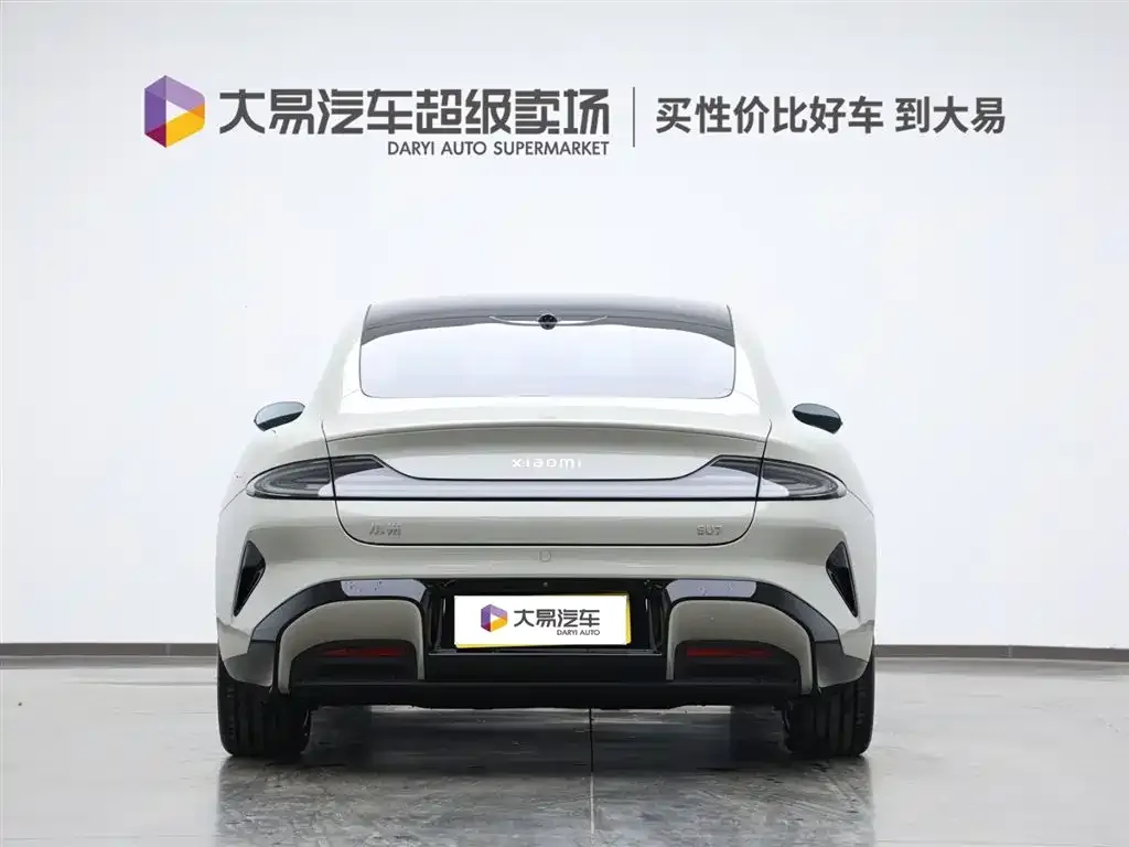 Xiaomi SU7 2025 из CN, фото 4