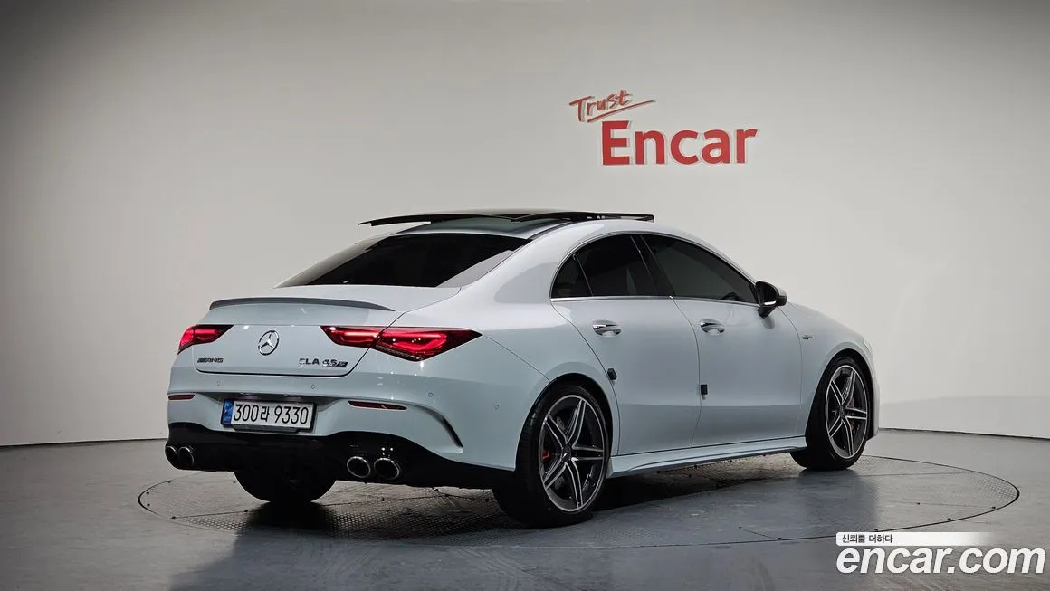 Mercedes-Benz CLA-Class — фото 2
