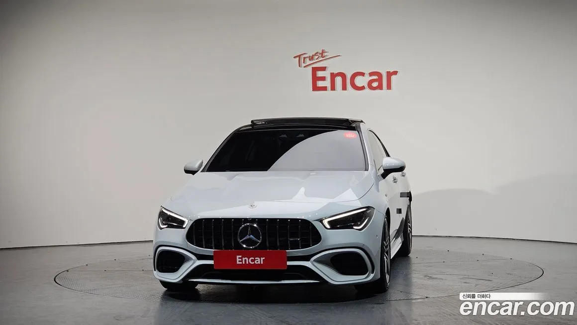 Mercedes-Benz CLA-Class — фото 3