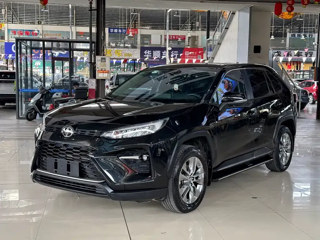 Toyota Wildlander 2022 из CN, фото 1