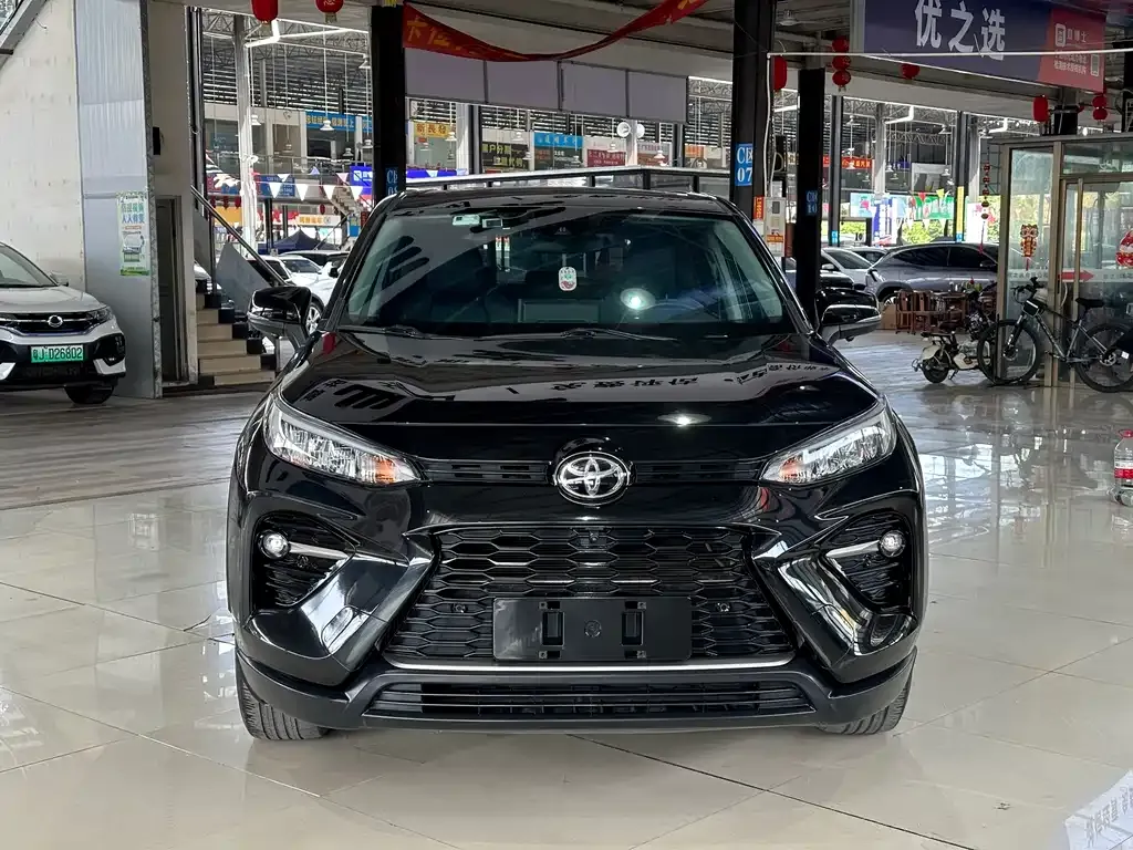 Toyota Wildlander 2022 из CN, фото 2