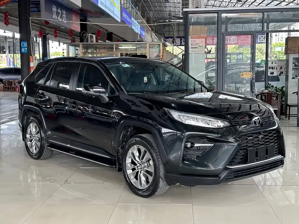 Toyota Wildlander 2022 из CN, фото 3