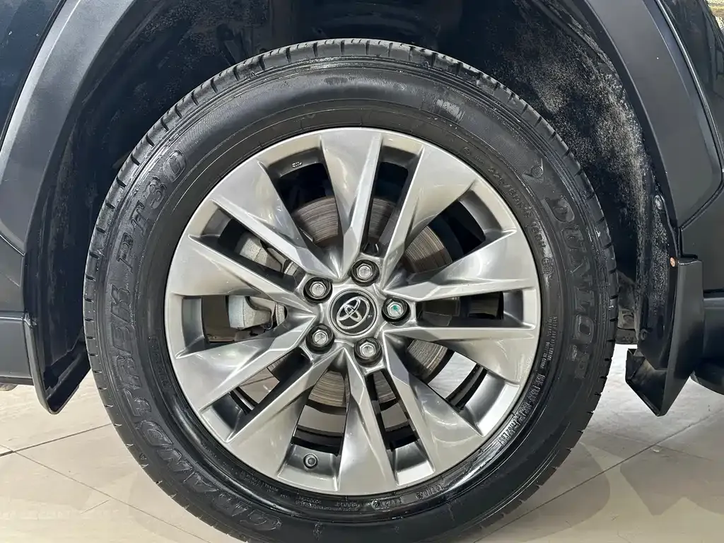 Toyota Wildlander 2022 из CN, фото 7