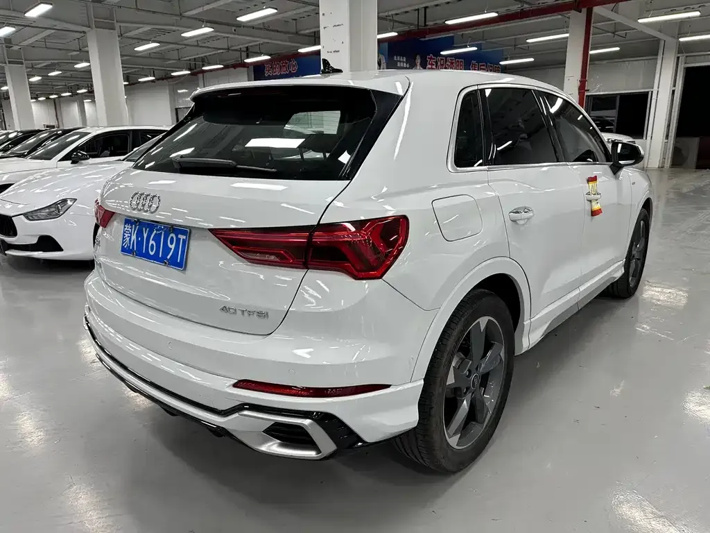 Audi Q3 2024 из CN, фото 9