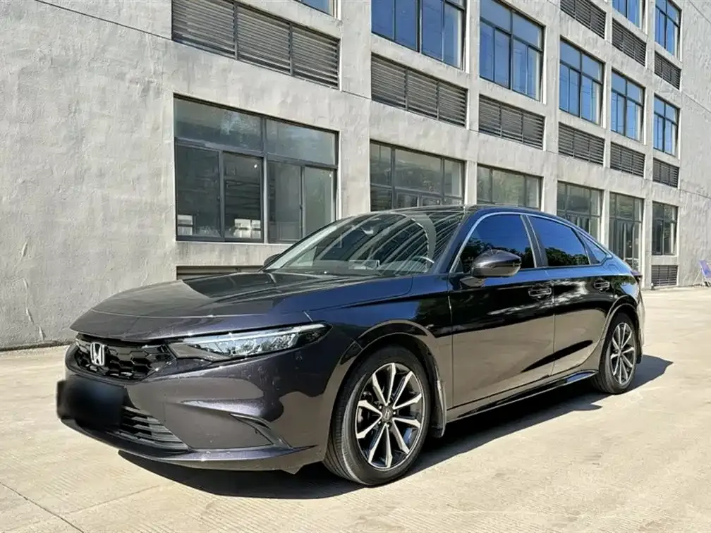 Honda Integra 2024 из CN, фото 1