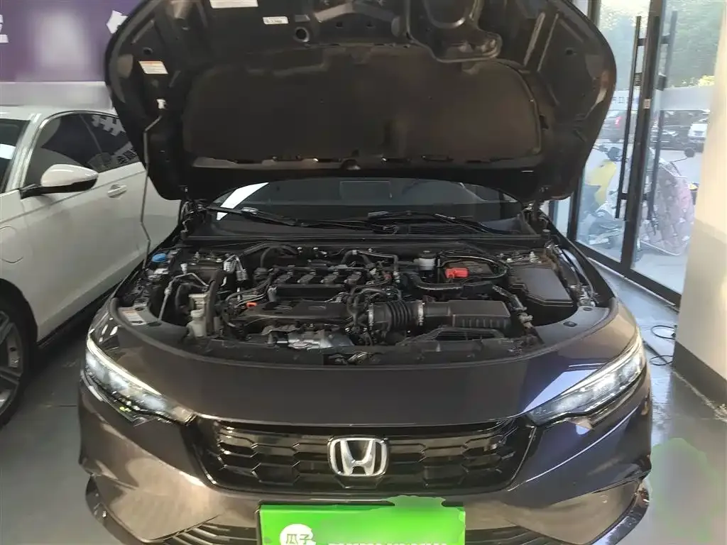 Honda Integra 2024 из CN, фото 10