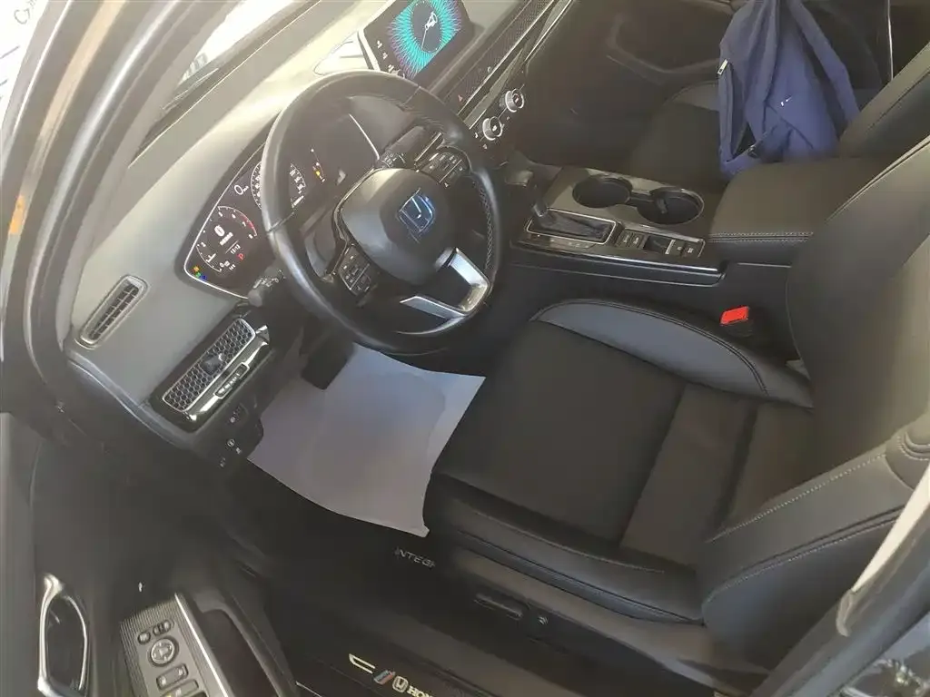 Honda Integra 2024 из CN, фото 7