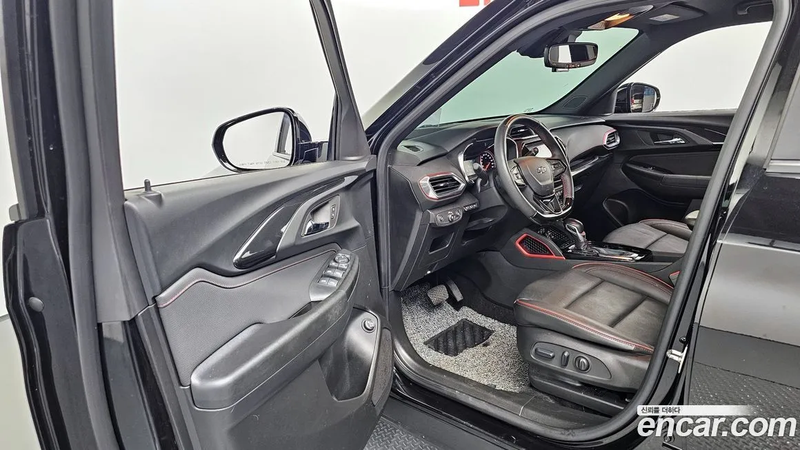 Chevrolet (GM Daewoo) Trailblazer 2023 из KR, фото 10