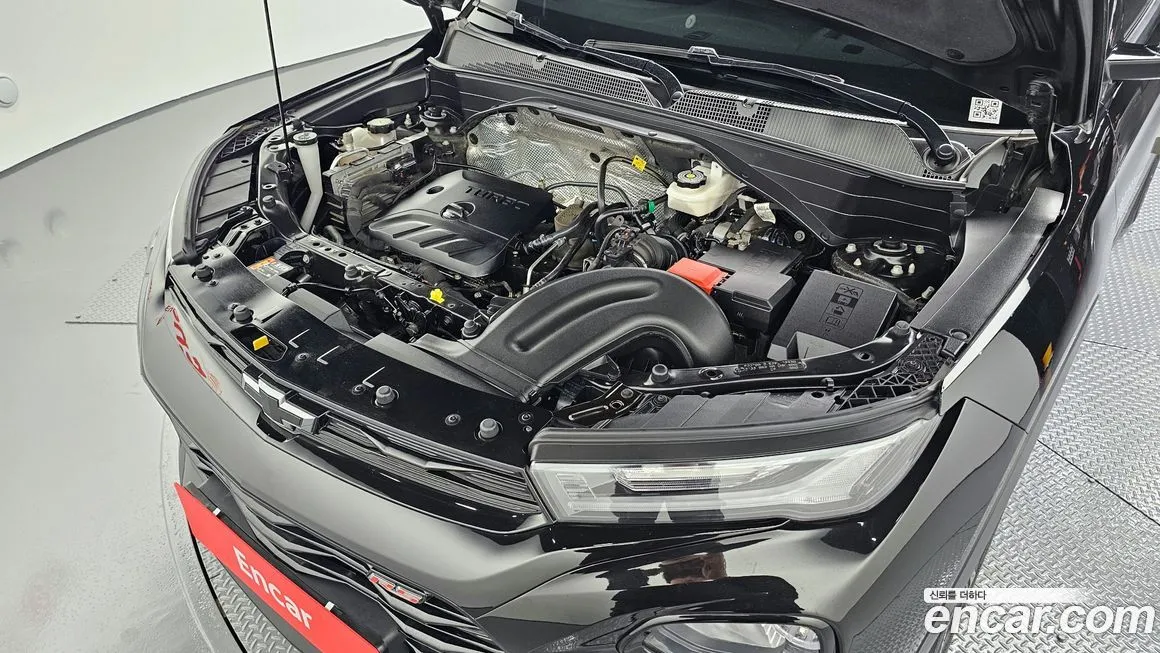 Chevrolet (GM Daewoo) Trailblazer 2023 из KR, фото 6