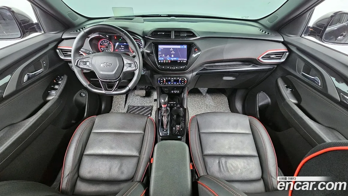 Chevrolet (GM Daewoo) Trailblazer 2023 из KR, фото 7