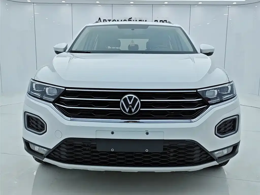 Volkswagen T-Roc — фото 2