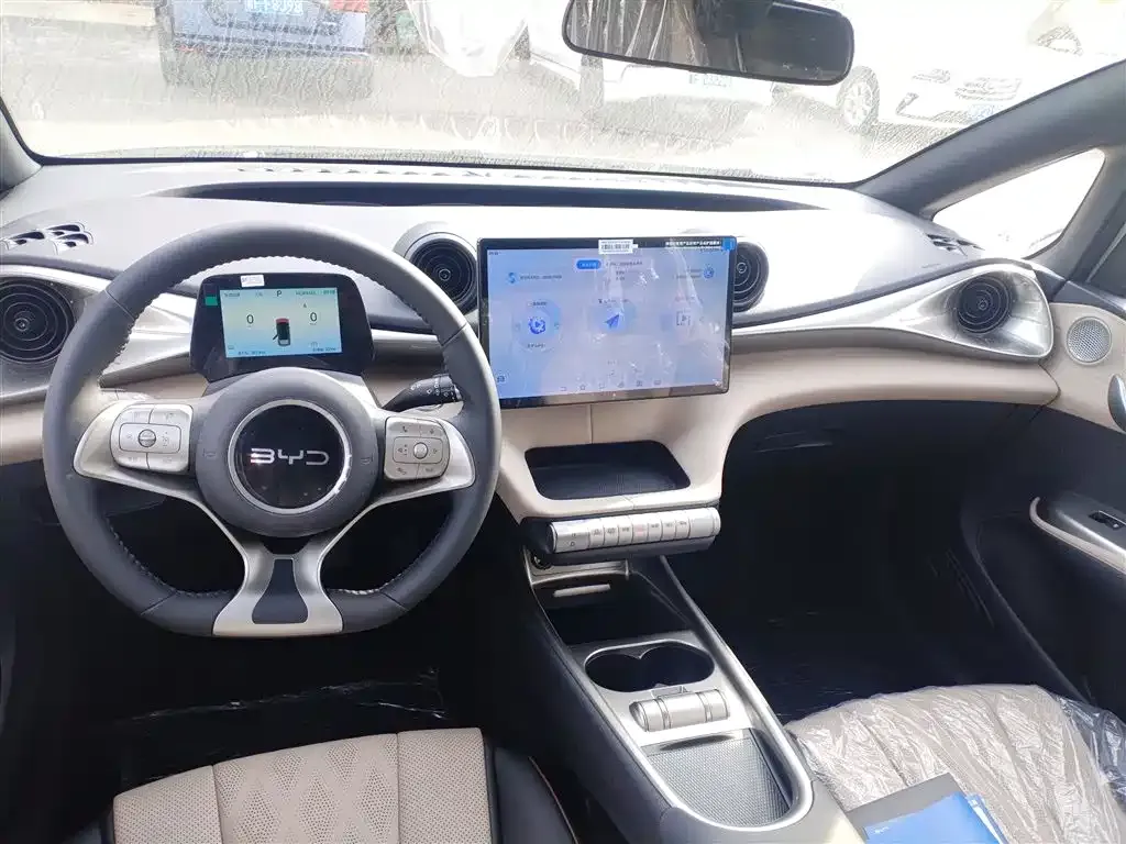 BYD Dolphin 2025 из CN, фото 10