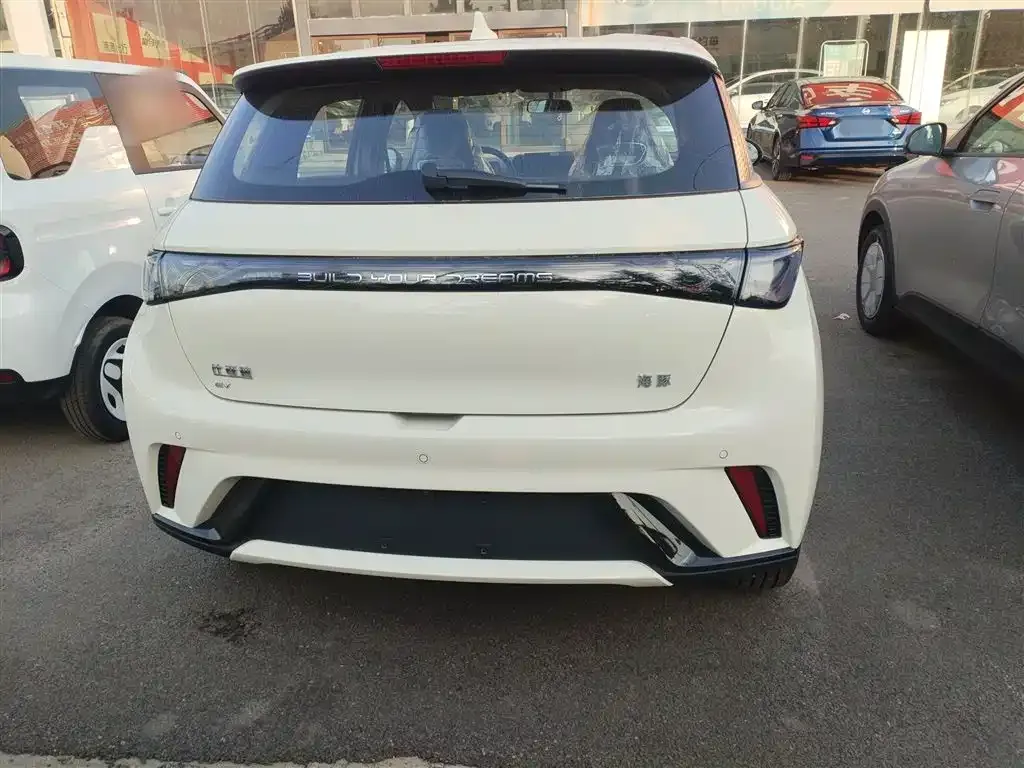 BYD Dolphin 2025 из CN, фото 6