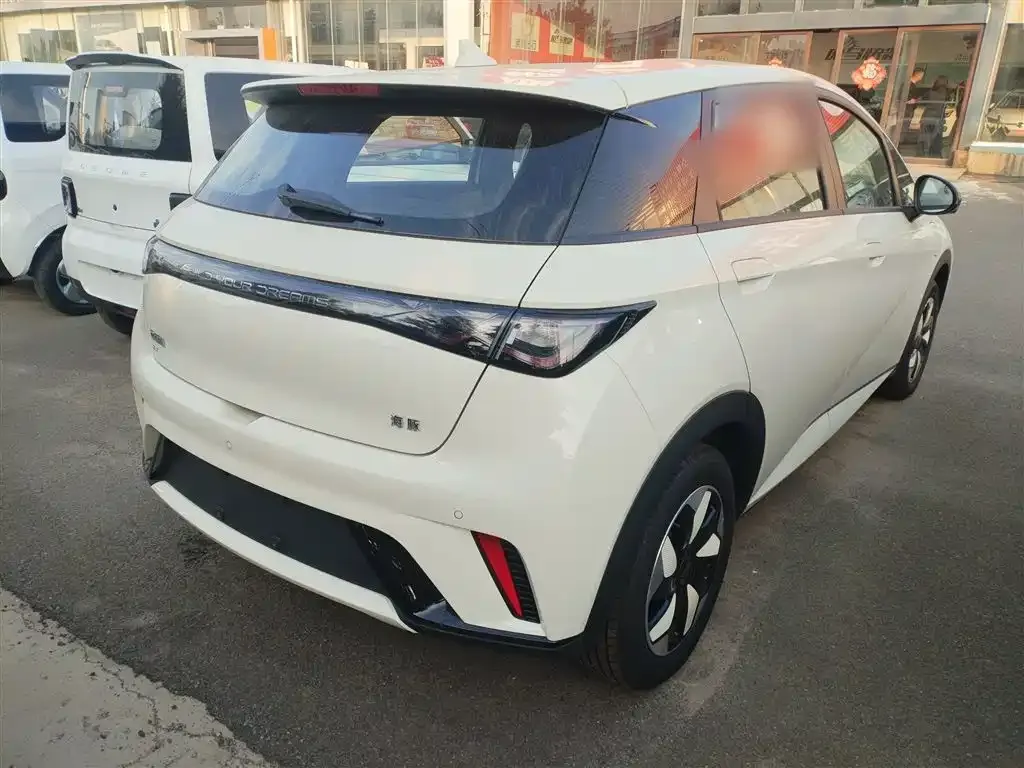 BYD Dolphin 2025 из CN, фото 7
