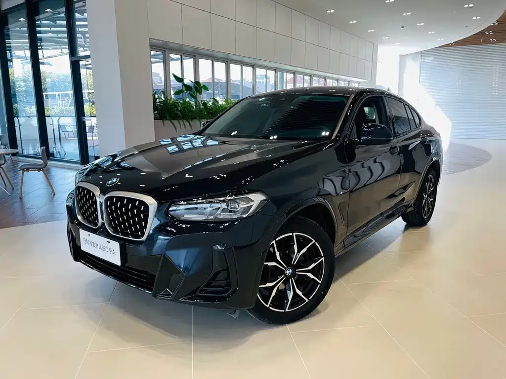 BMW X4 2024 из CN, фото 1