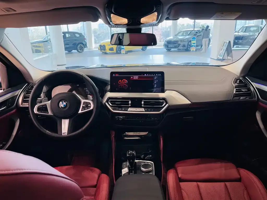BMW X4 2024 из CN, фото 6