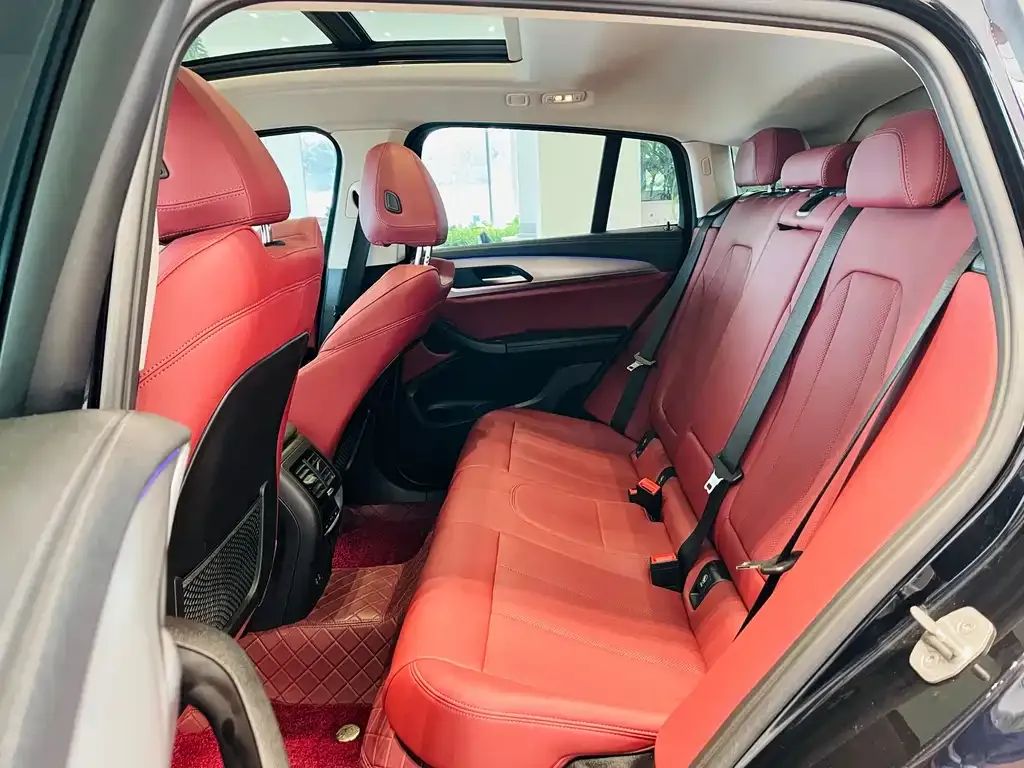 BMW X4 2024 из CN, фото 8