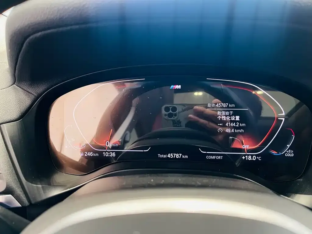 BMW X4 2024 из CN, фото 9