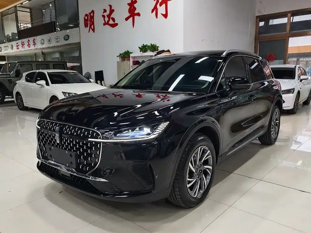 Lincoln Corsair 2023 из CN, фото 1