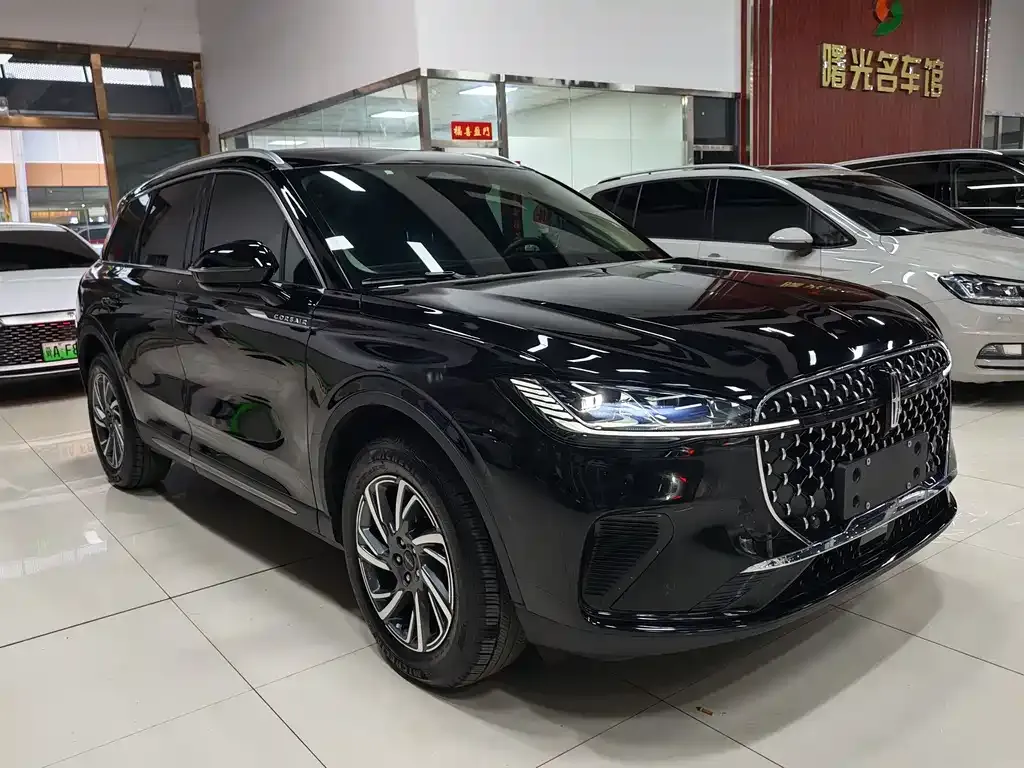 Lincoln Corsair 2023 из CN, фото 3