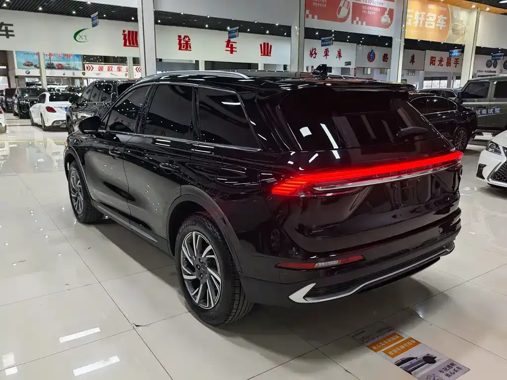 Lincoln Corsair 2023 из CN, фото 4