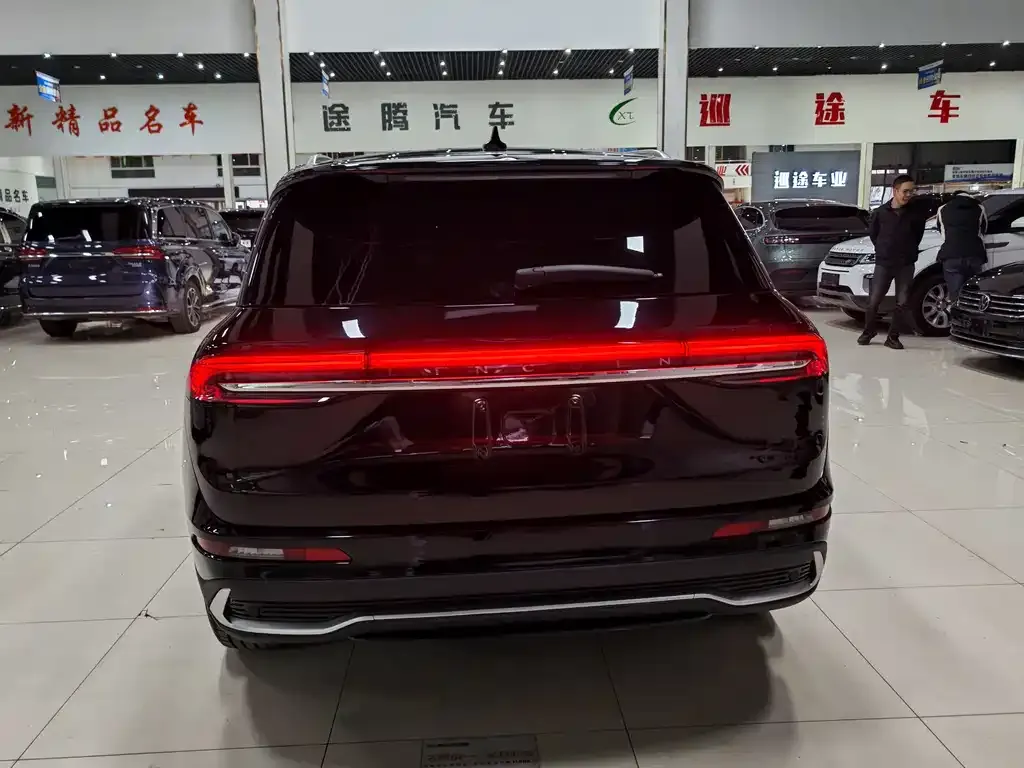 Lincoln Corsair 2023 из CN, фото 5