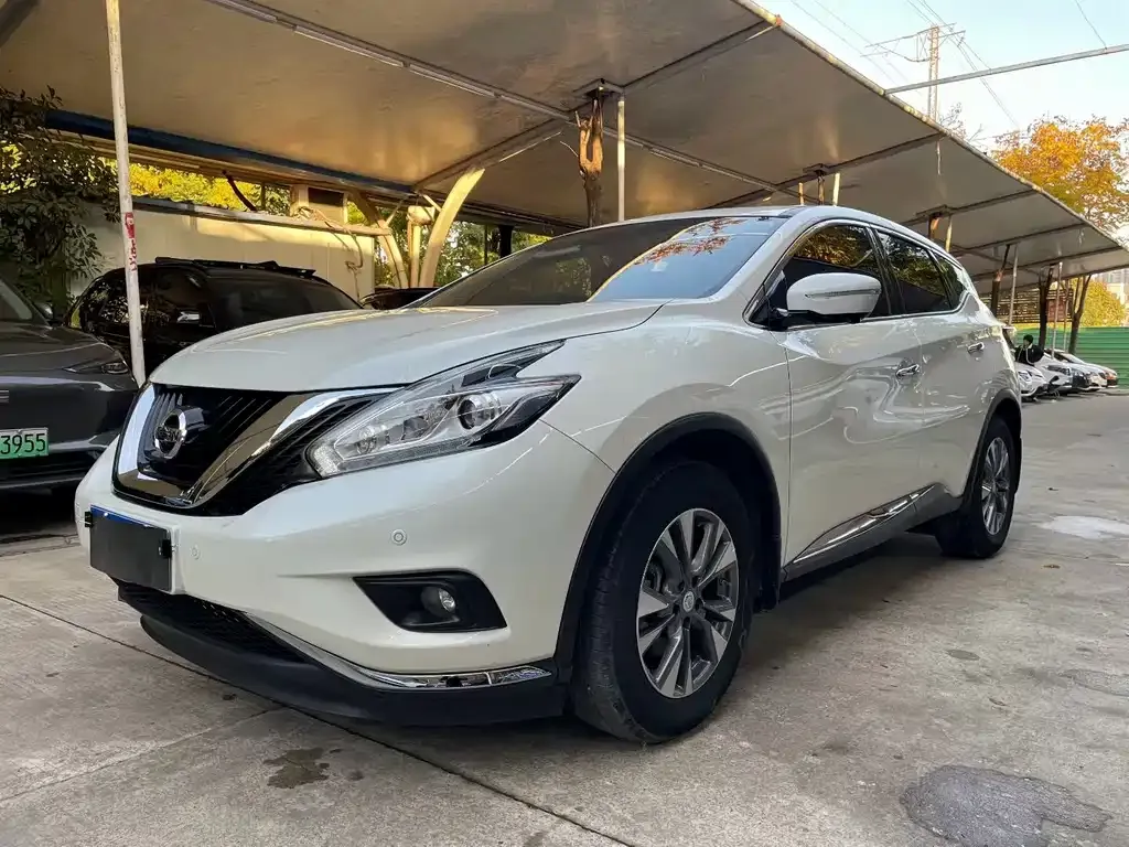 Nissan Murano 2022 из CN, фото 1