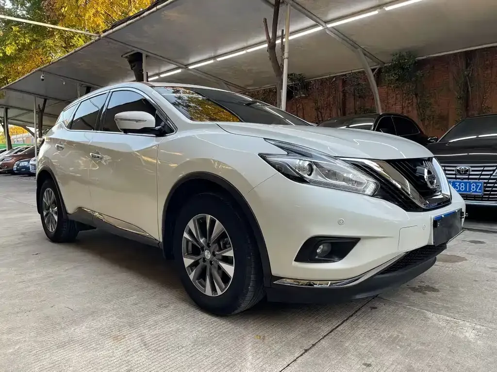 Nissan Murano 2022 из CN, фото 3