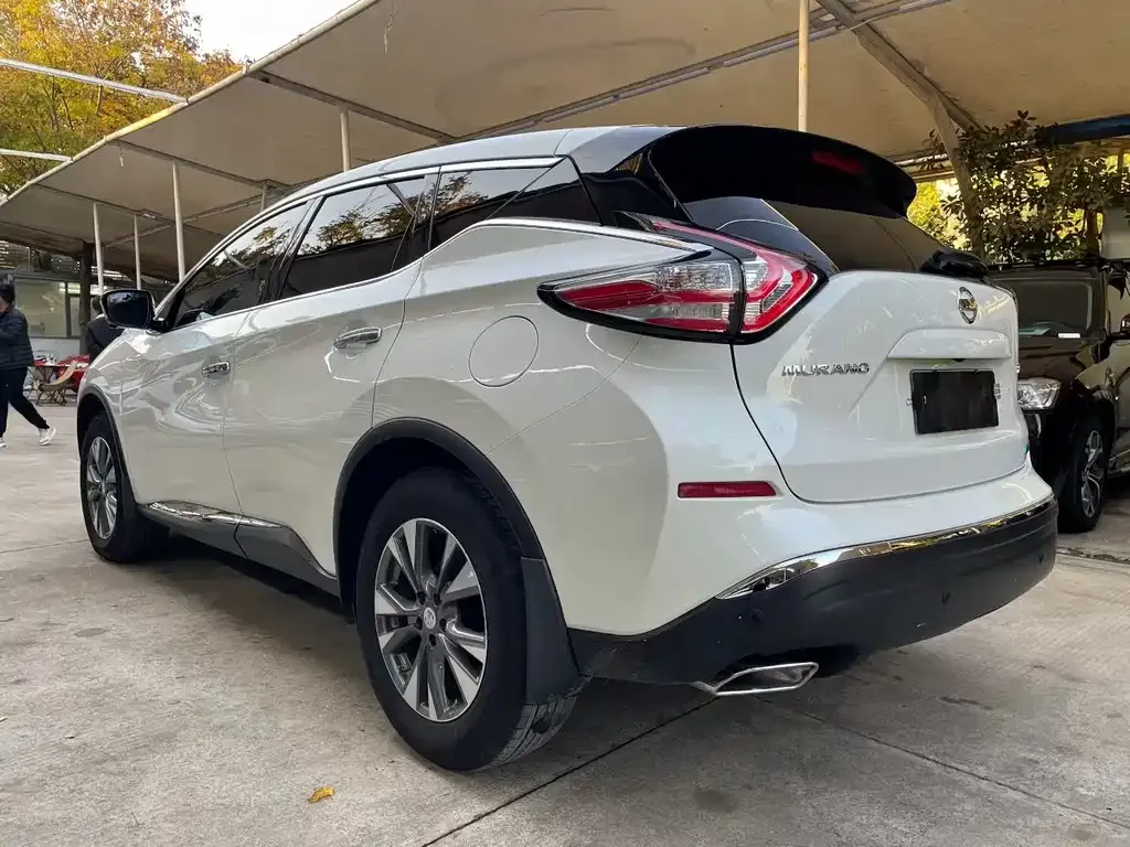 Nissan Murano 2022 из CN, фото 4