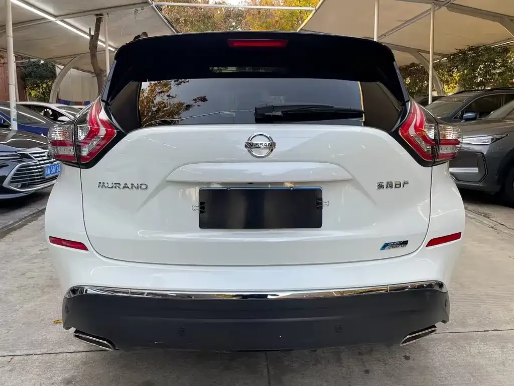 Nissan Murano 2022 из CN, фото 5