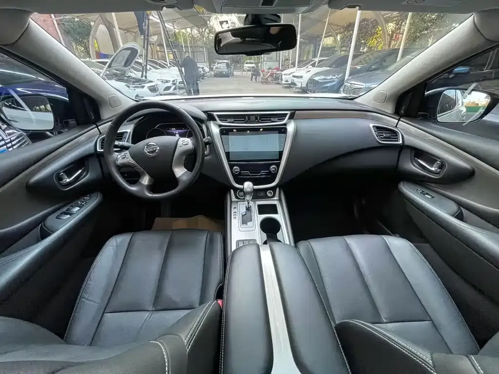 Nissan Murano 2022 из CN, фото 6