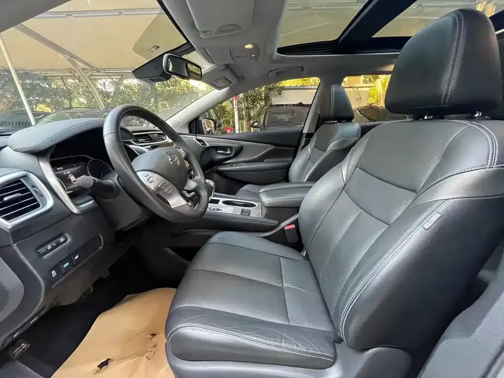 Nissan Murano 2022 из CN, фото 7