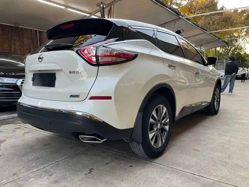 Nissan Murano 2022 из CN, фото 9