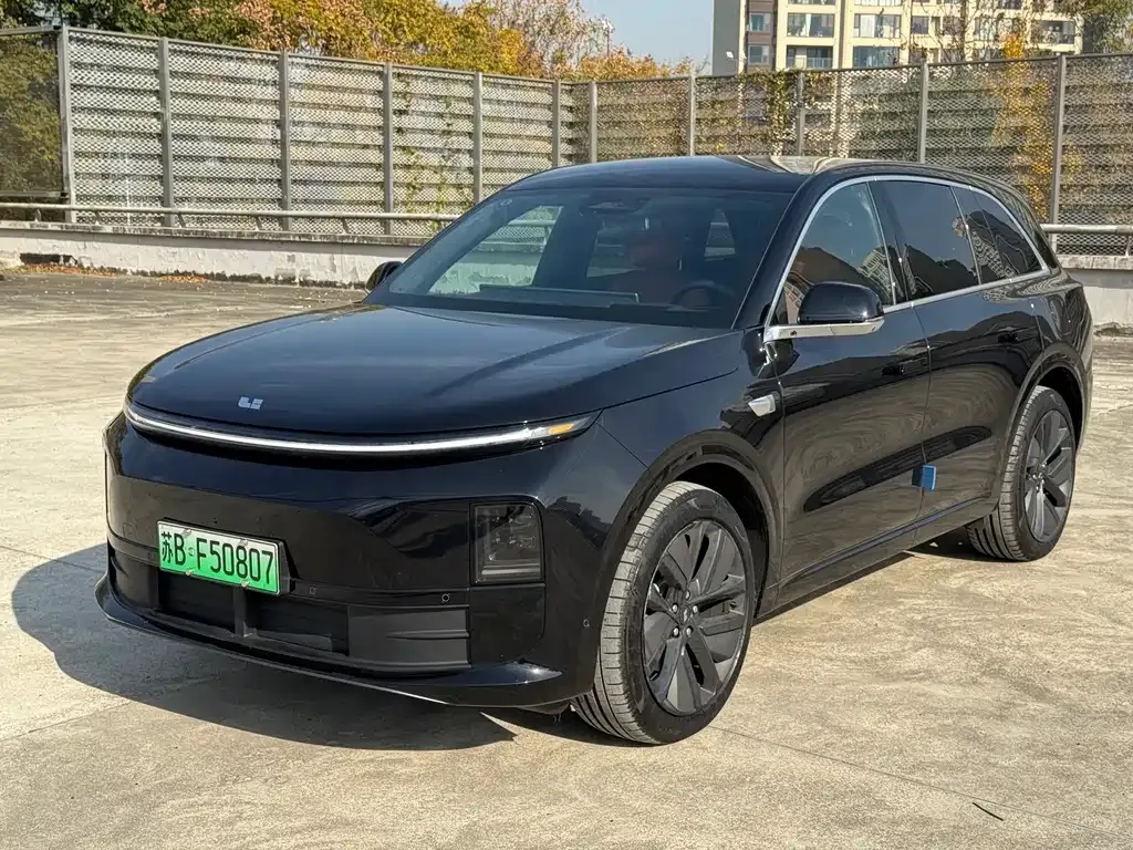 Li Auto L6 2025 из CN, фото 1
