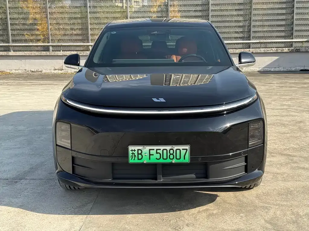 Li Auto L6 2025 из CN, фото 2