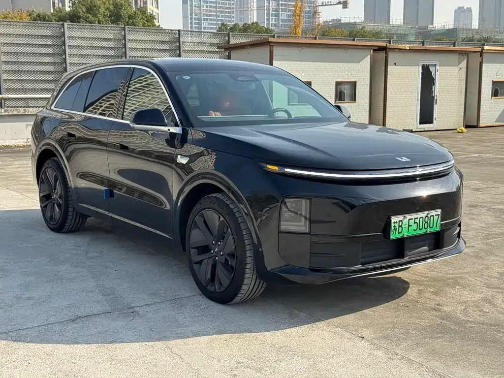 Li Auto L6 2025 из CN, фото 3