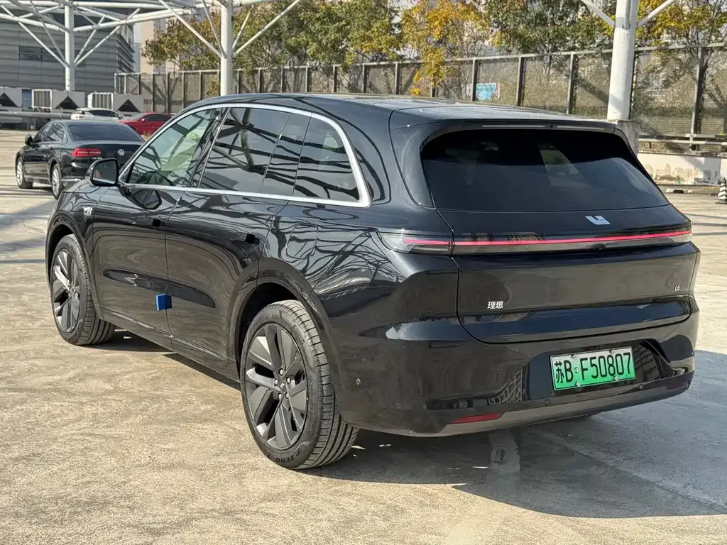 Li Auto L6 2025 из CN, фото 7