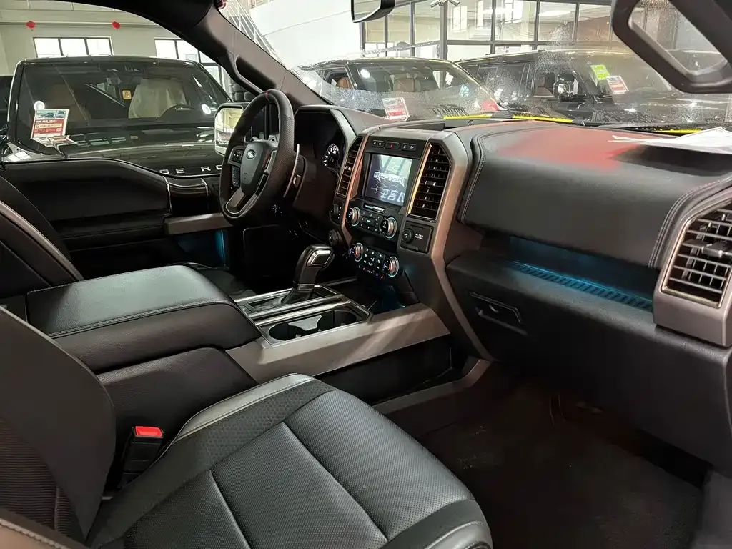 Ford F-150 Raptor 2021 из CN, фото 4