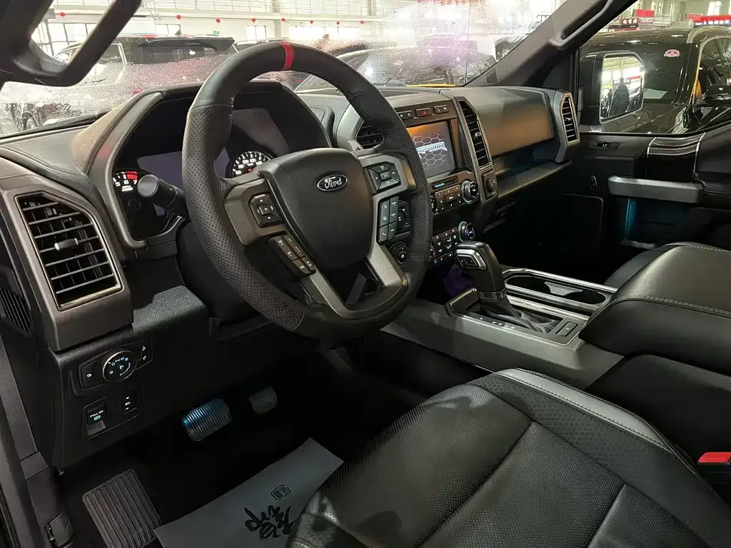 Ford F-150 Raptor 2021 из CN, фото 5