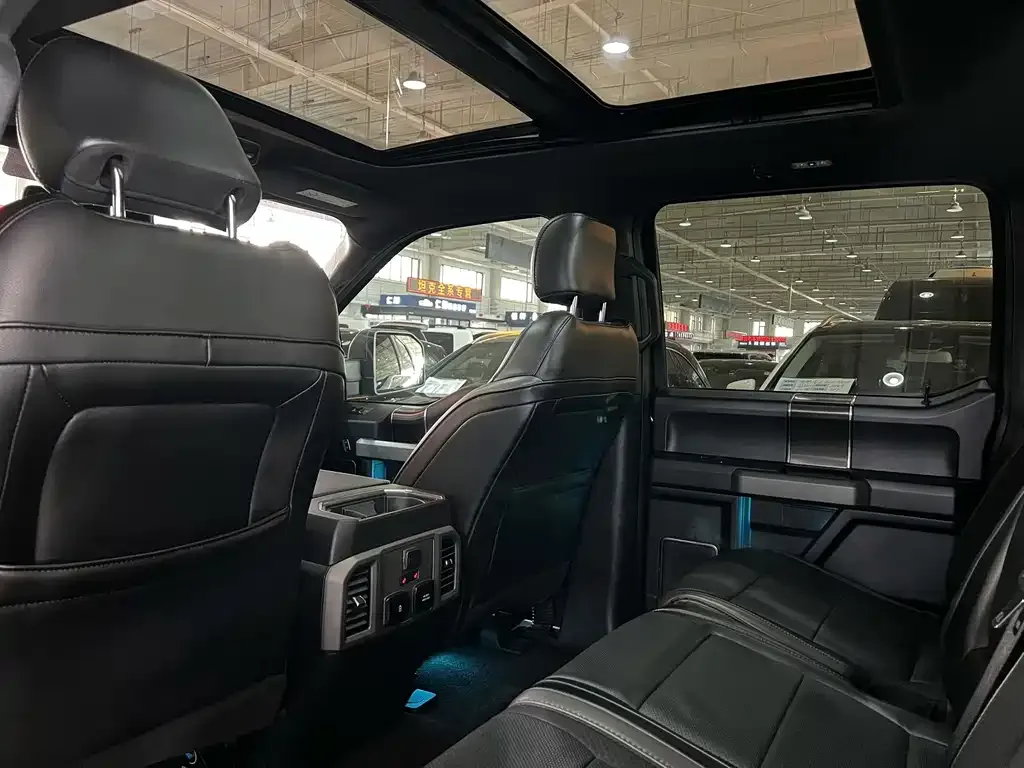 Ford F-150 Raptor 2021 из CN, фото 6