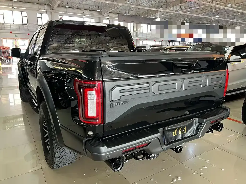 Ford F-150 Raptor 2021 из CN, фото 7